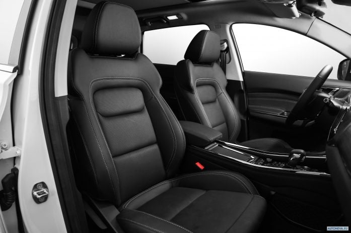 2018 Chery Tiggo 8 - фотография 30 из 40 2018 Chery Tiggo 8 - фотография 30 из 40
