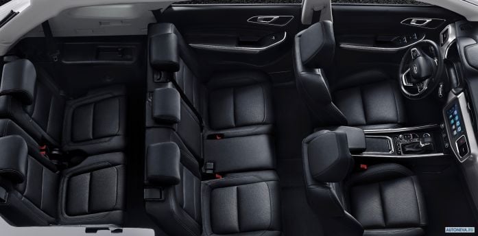 2018 Chery Tiggo 8 - фотография 31 из 40 2018 Chery Tiggo 8 - фотография 31 из 40