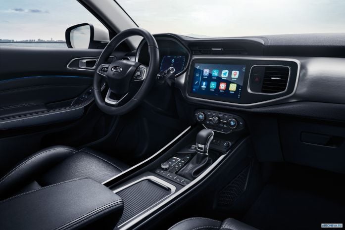 2018 Chery Tiggo 8 - фотография 33 из 40 2018 Chery Tiggo 8 - фотография 33 из 40