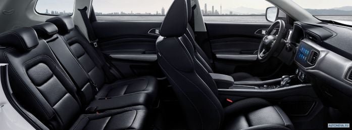 2018 Chery Tiggo 8 - фотография 34 из 40 2018 Chery Tiggo 8 - фотография 34 из 40