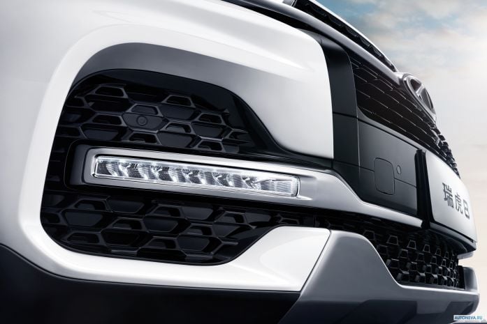 2018 Chery Tiggo 8 - фотография 36 из 40 2018 Chery Tiggo 8 - фотография 36 из 40