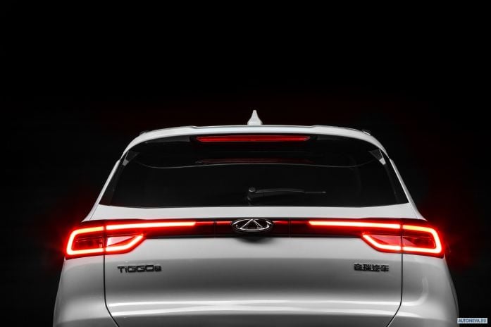 2018 Chery Tiggo 8 - фотография 39 из 40 2018 Chery Tiggo 8 - фотография 39 из 40