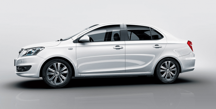 2014 Chery Bonus 3 - фотография 2 из 6