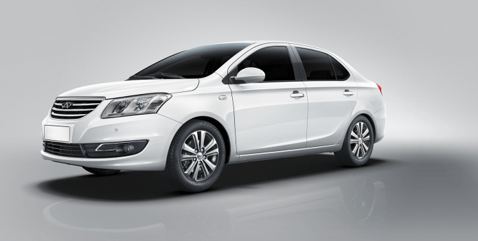 2014 Chery Bonus 3 - фотография 3 из 6