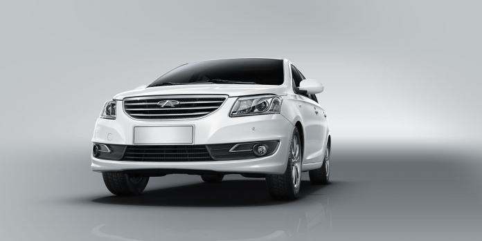 2014 Chery Bonus 3 - фотография 4 из 6