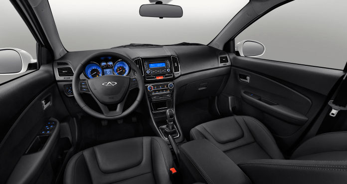 2014 Chery Bonus 3 - фотография 6 из 6