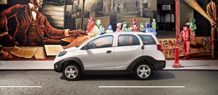2011 Chery Indis - фотография 3 из 6