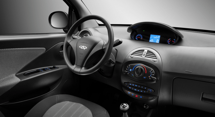 2011 Chery Indis - фотография 5 из 6