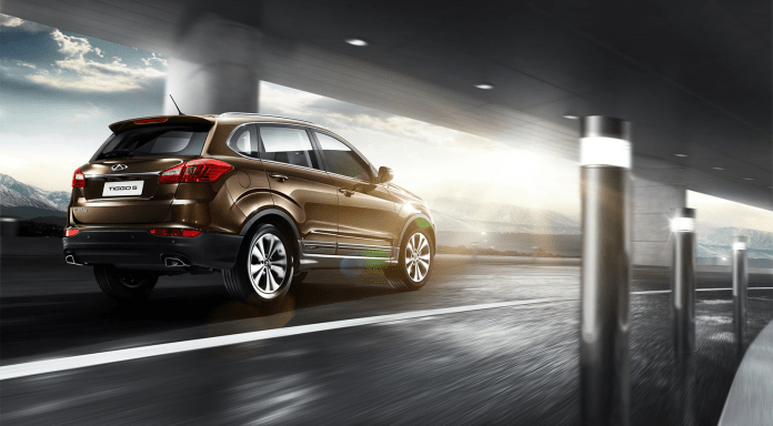 2013 Chery Tiggo 5 - фотография 3 из 7 2013 Chery Tiggo 5 - фотография 3 из 7