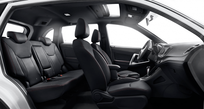 2013 Chery Tiggo 5 - фотография 4 из 7