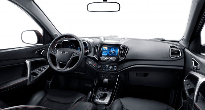 2013 Chery Tiggo 5 - фотография 5 из 7