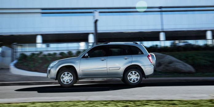 2015 Chery Tiggo FL - фотография 1 из 5 2015 Chery Tiggo FL - фотография 1 из 5