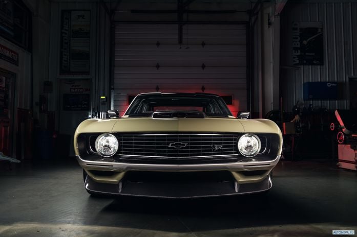 2019 Chevrolet Camaro Valkyrja by Ringbrothers - фотография 2 из 30 2019 Chevrolet Camaro Valkyrja by Ringbrothers - фотография 2 из 30
