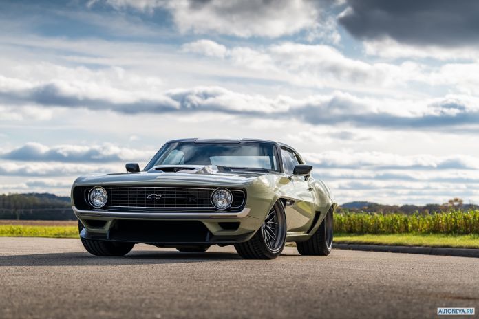 2019 Chevrolet Camaro Valkyrja by Ringbrothers - фотография 4 из 30 2019 Chevrolet Camaro Valkyrja by Ringbrothers - фотография 4 из 30