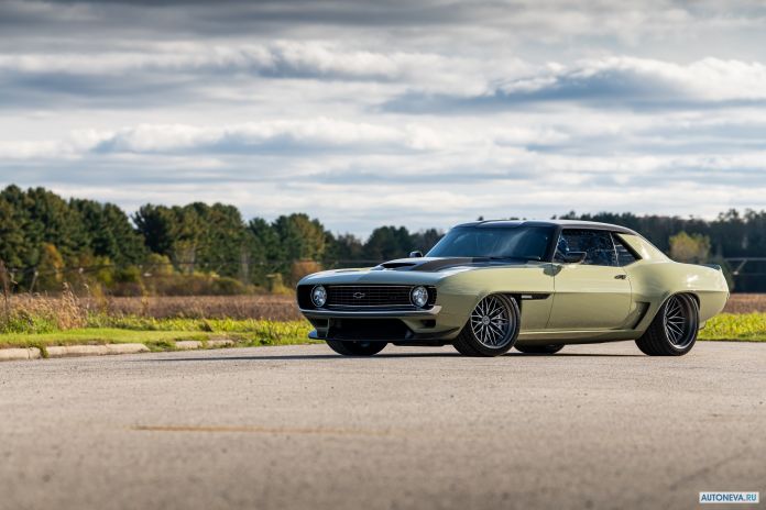 2019 Chevrolet Camaro Valkyrja by Ringbrothers - фотография 5 из 30 2019 Chevrolet Camaro Valkyrja by Ringbrothers - фотография 5 из 30