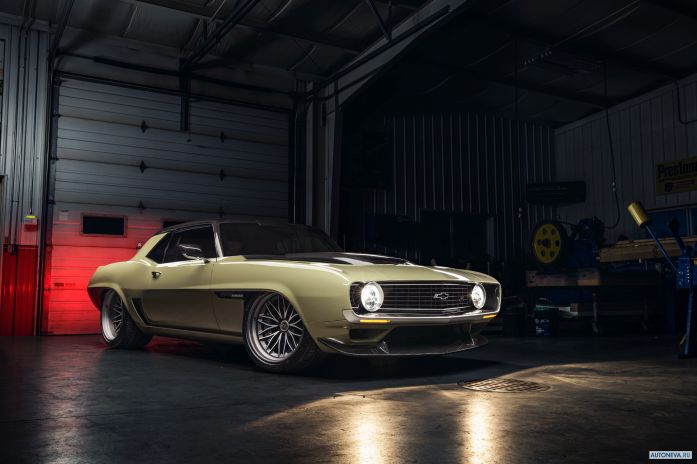 2019 Chevrolet Camaro Valkyrja by Ringbrothers - фотография 10 из 30 2019 Chevrolet Camaro Valkyrja by Ringbrothers - фотография 10 из 30