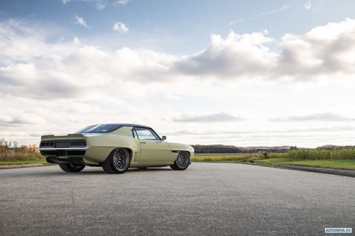 2019 Chevrolet Camaro Valkyrja by Ringbrothers - фотография 14 из 30 2019 Chevrolet Camaro Valkyrja by Ringbrothers - фотография 14 из 30