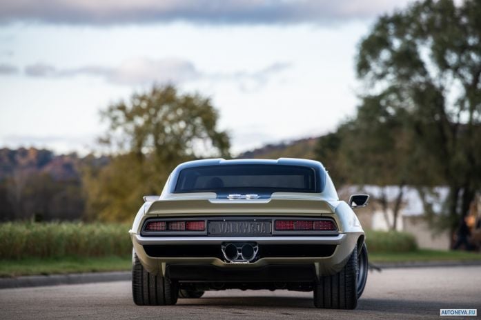 2019 Chevrolet Camaro Valkyrja by Ringbrothers - фотография 16 из 30 2019 Chevrolet Camaro Valkyrja by Ringbrothers - фотография 16 из 30