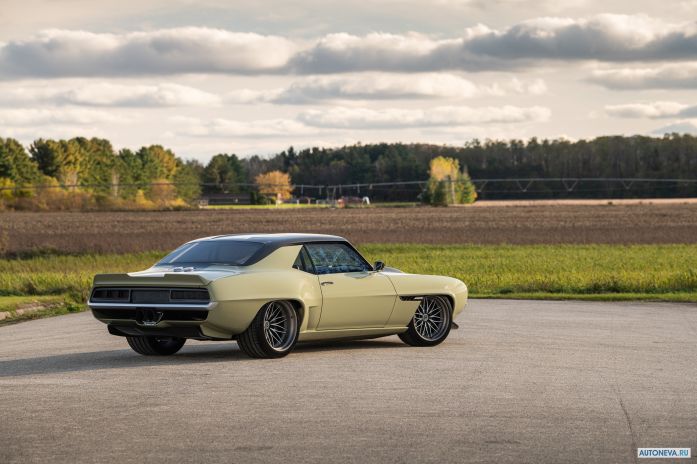 2019 Chevrolet Camaro Valkyrja by Ringbrothers - фотография 18 из 30 2019 Chevrolet Camaro Valkyrja by Ringbrothers - фотография 18 из 30