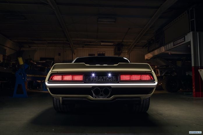 2019 Chevrolet Camaro Valkyrja by Ringbrothers - фотография 19 из 30 2019 Chevrolet Camaro Valkyrja by Ringbrothers - фотография 19 из 30