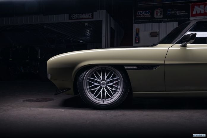 2019 Chevrolet Camaro Valkyrja by Ringbrothers - фотография 22 из 30 2019 Chevrolet Camaro Valkyrja by Ringbrothers - фотография 22 из 30