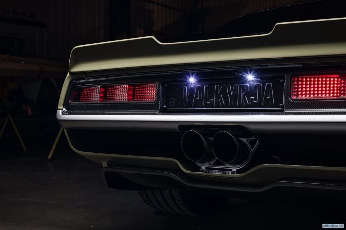 2019 Chevrolet Camaro Valkyrja by Ringbrothers - фотография 23 из 30 2019 Chevrolet Camaro Valkyrja by Ringbrothers - фотография 23 из 30