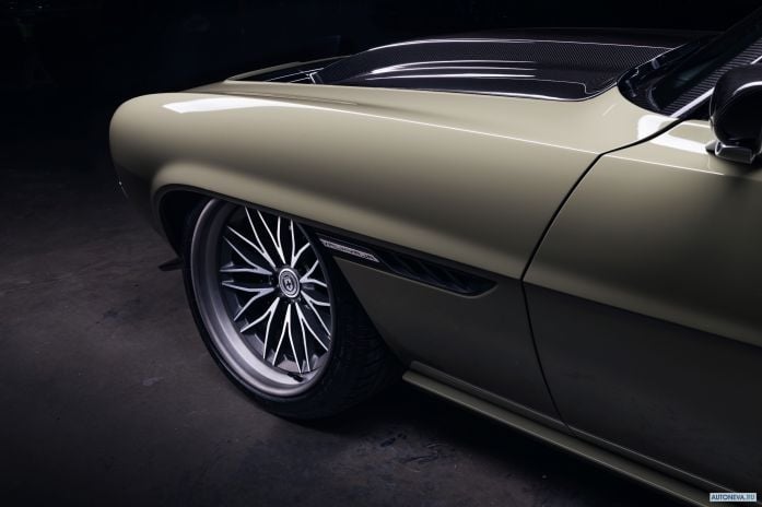 2019 Chevrolet Camaro Valkyrja by Ringbrothers - фотография 24 из 30 2019 Chevrolet Camaro Valkyrja by Ringbrothers - фотография 24 из 30