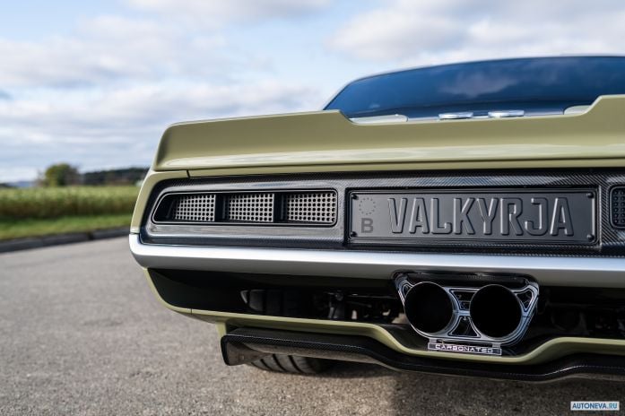 2019 Chevrolet Camaro Valkyrja by Ringbrothers - фотография 30 из 30 2019 Chevrolet Camaro Valkyrja by Ringbrothers - фотография 30 из 30