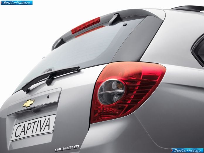2006 Chevrolet Captiva - фотография 11 из 11