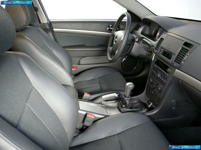 2006 Chevrolet Epica - фотография 16 из 24
