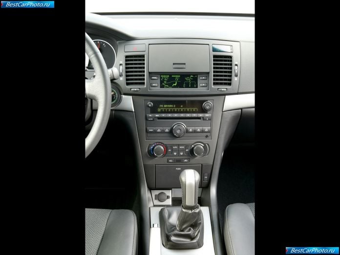 2006 Chevrolet Epica - фотография 19 из 24 2006 Chevrolet Epica - фотография 19 из 24