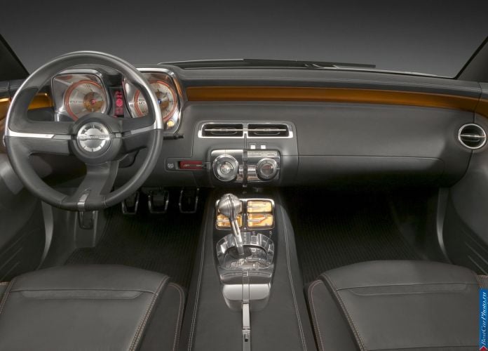 2006 Chevrolet Camaro Concept - фотография 44 из 68 2006 Chevrolet Camaro Concept - фотография 44 из 68