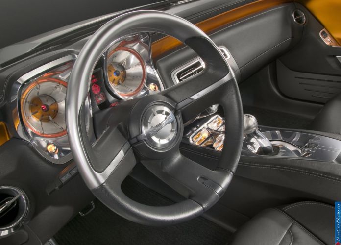 2006 Chevrolet Camaro Concept - фотография 46 из 68 2006 Chevrolet Camaro Concept - фотография 46 из 68