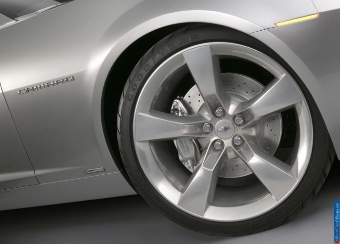2006 Chevrolet Camaro Concept - фотография 48 из 68 2006 Chevrolet Camaro Concept - фотография 48 из 68