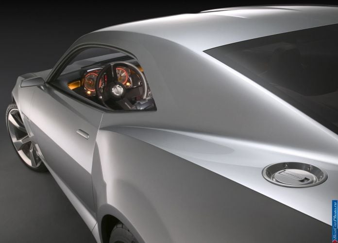 2006 Chevrolet Camaro Concept - фотография 49 из 68 2006 Chevrolet Camaro Concept - фотография 49 из 68