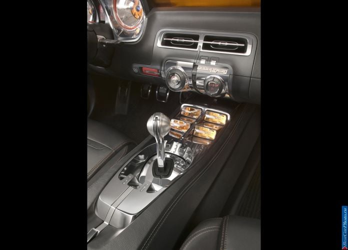 2006 Chevrolet Camaro Concept - фотография 62 из 68