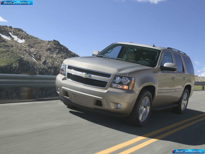 2007 Chevrolet Tahoe - фотография 4 из 20 2007 Chevrolet Tahoe - фотография 4 из 20