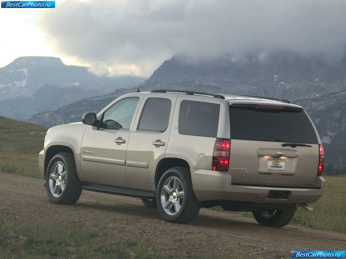 2007 Chevrolet Tahoe - фотография 6 из 20 2007 Chevrolet Tahoe - фотография 6 из 20