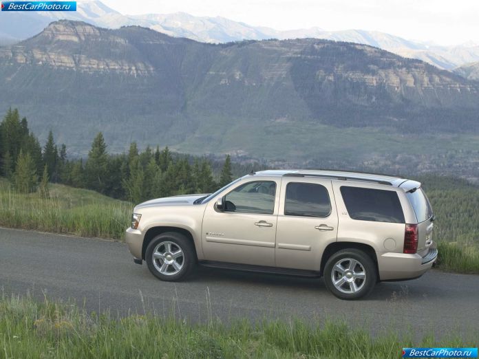 2007 Chevrolet Tahoe - фотография 7 из 20 2007 Chevrolet Tahoe - фотография 7 из 20