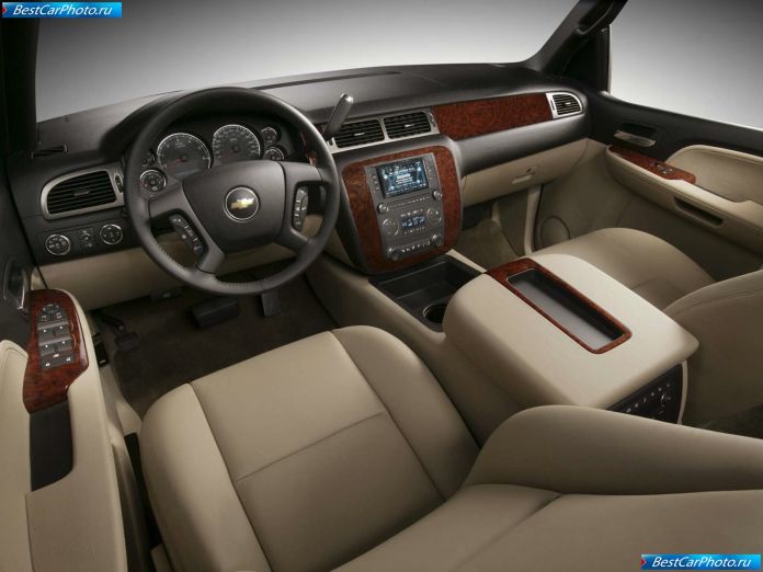 2007 Chevrolet Tahoe - фотография 8 из 20 2007 Chevrolet Tahoe - фотография 8 из 20