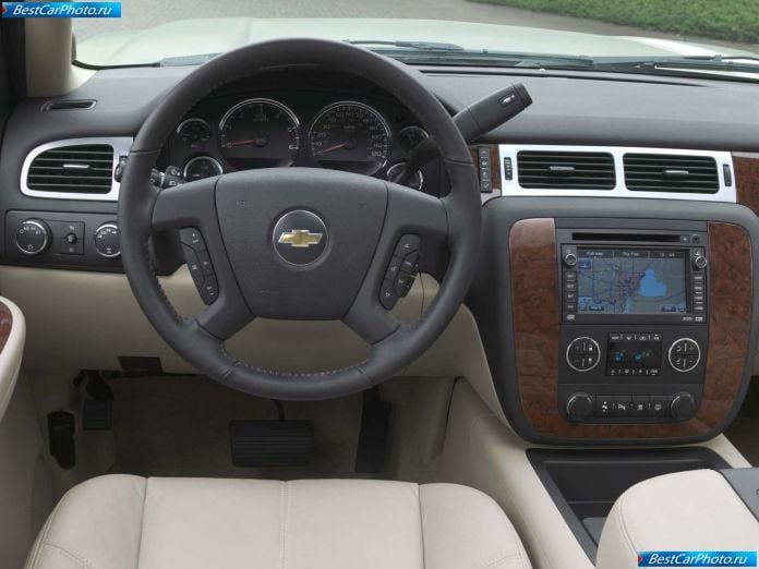 2007 Chevrolet Tahoe - фотография 9 из 20 2007 Chevrolet Tahoe - фотография 9 из 20