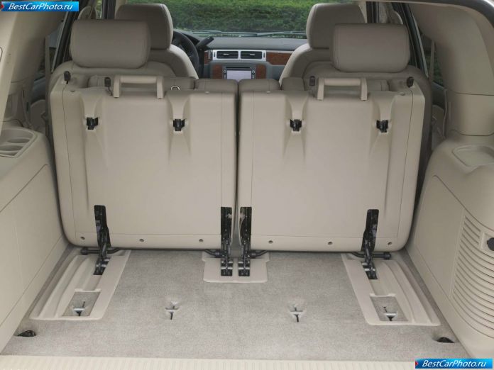 2007 Chevrolet Tahoe - фотография 12 из 20