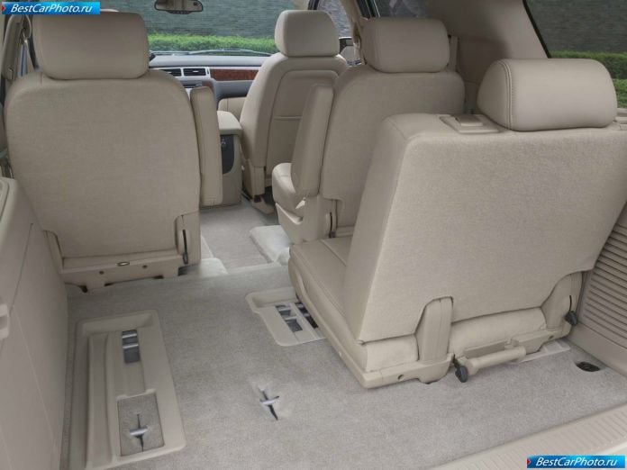 2007 Chevrolet Tahoe - фотография 14 из 20