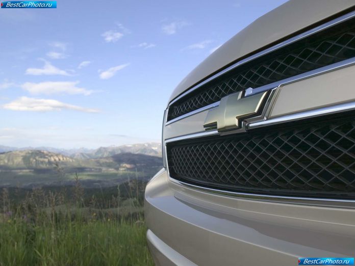 2007 Chevrolet Tahoe - фотография 15 из 20