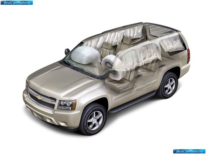2007 Chevrolet Tahoe - фотография 19 из 20