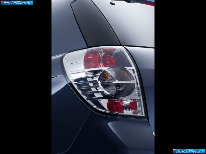 2008 Chevrolet Captiva Sport - фотография 10 из 11