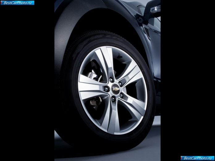 2008 Chevrolet Captiva Sport - фотография 11 из 11