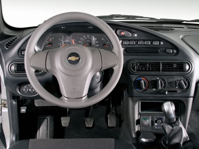 2009 Chevrolet Niva - фотография 6 из 19