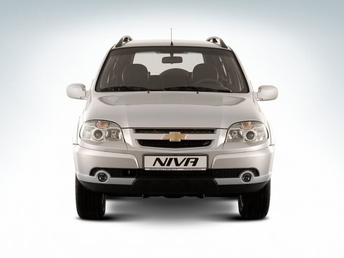 2009 Chevrolet Niva - фотография 15 из 19 2009 Chevrolet Niva - фотография 15 из 19