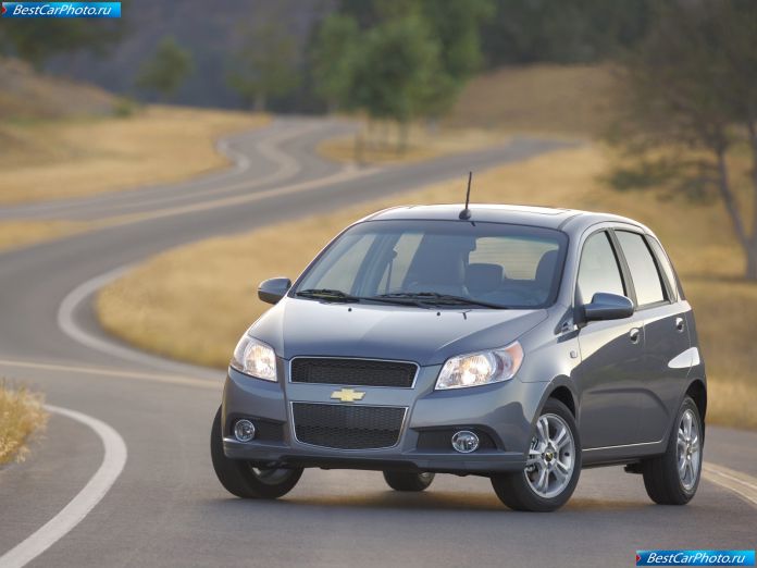 2009 Chevrolet Aveo5 - фотография 1 из 29 2009 Chevrolet Aveo5 - фотография 1 из 29